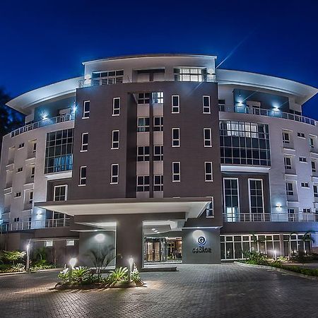 The George Hotel Lagos Exterior foto