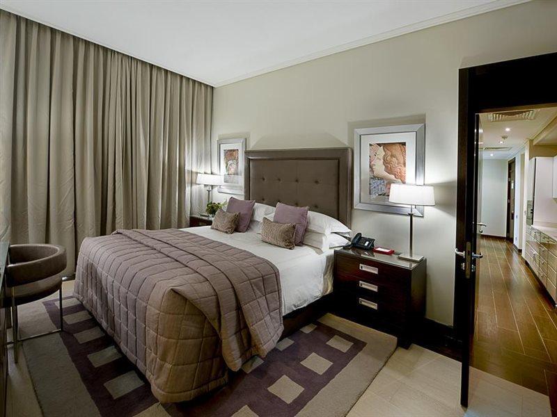 The George Hotel Lagos Exterior foto