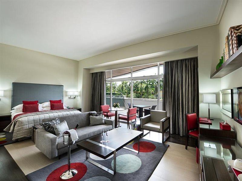 The George Hotel Lagos Exterior foto