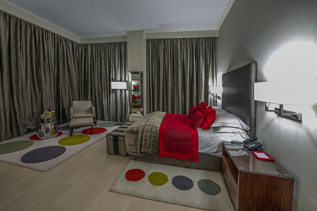 The George Hotel Lagos Exterior foto