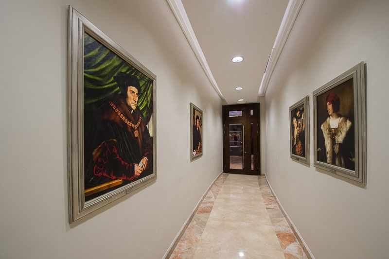 The George Hotel Lagos Exterior foto