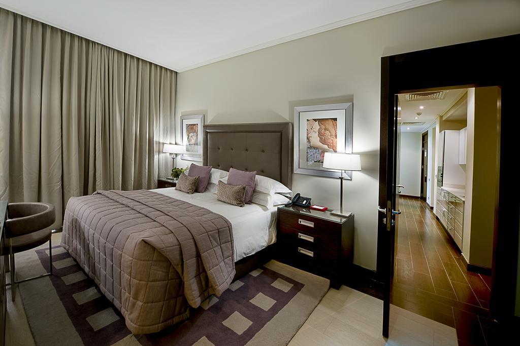 The George Hotel Lagos Exterior foto