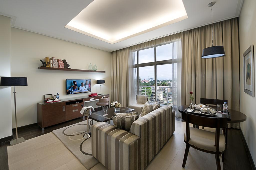 The George Hotel Lagos Exterior foto