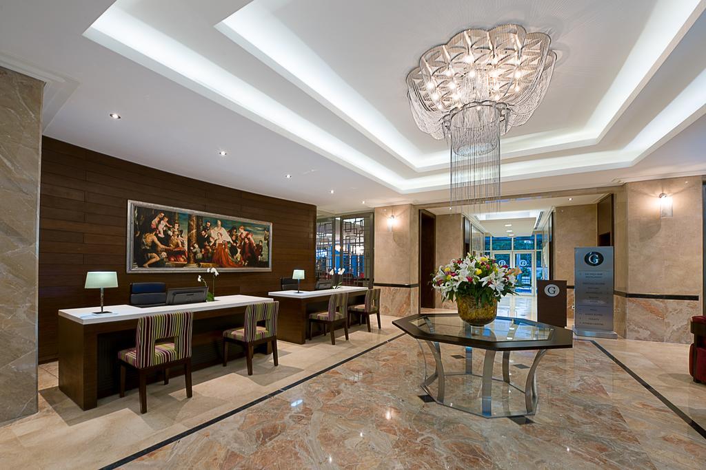 The George Hotel Lagos Exterior foto