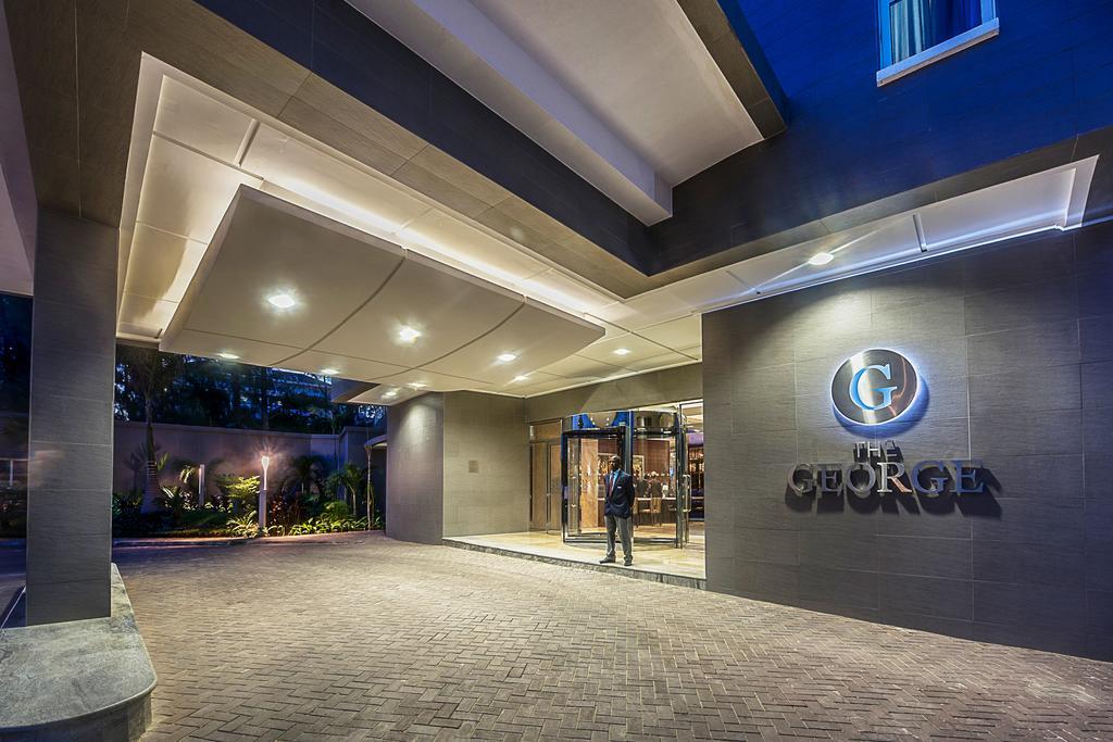 The George Hotel Lagos Exterior foto