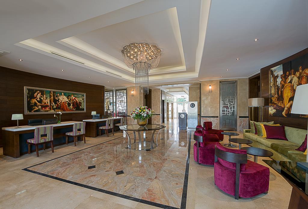 The George Hotel Lagos Exterior foto