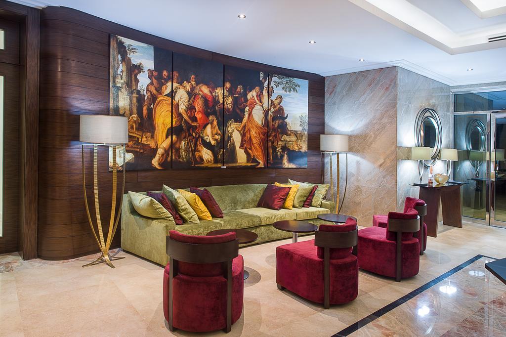 The George Hotel Lagos Exterior foto