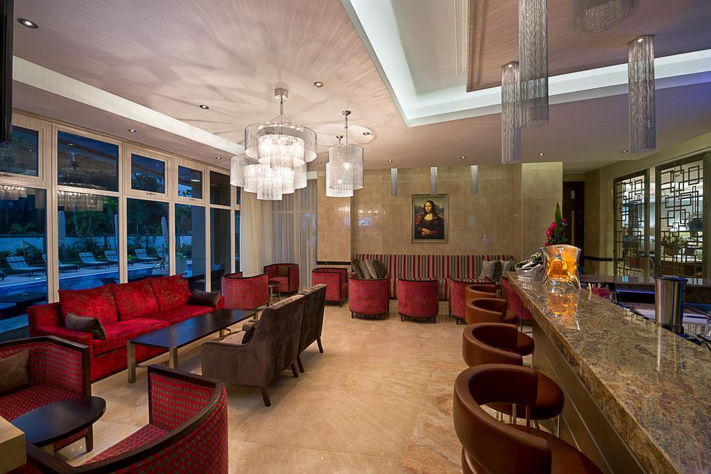 The George Hotel Lagos Exterior foto