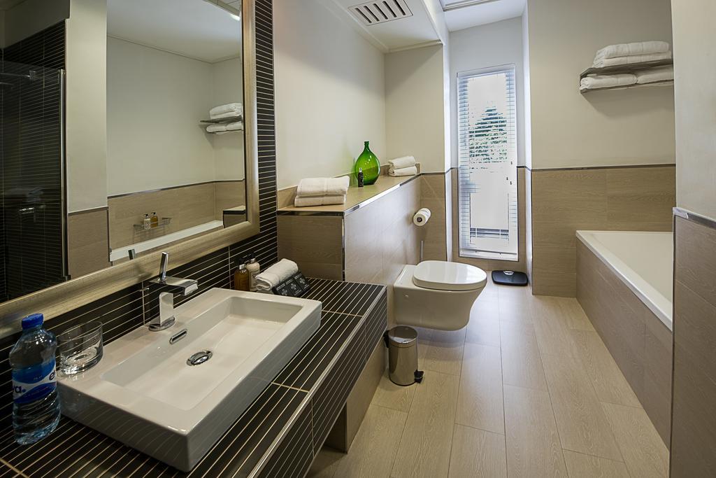 The George Hotel Lagos Exterior foto