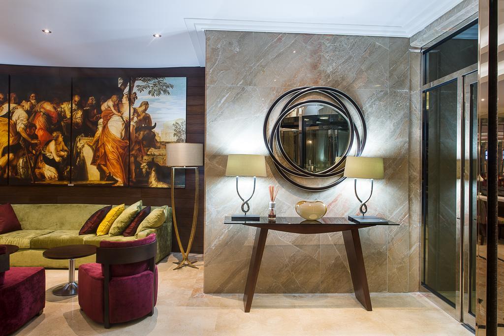 The George Hotel Lagos Exterior foto