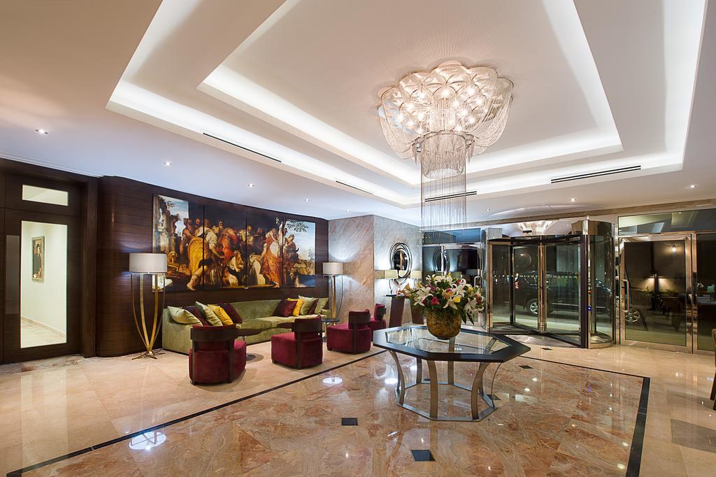The George Hotel Lagos Exterior foto