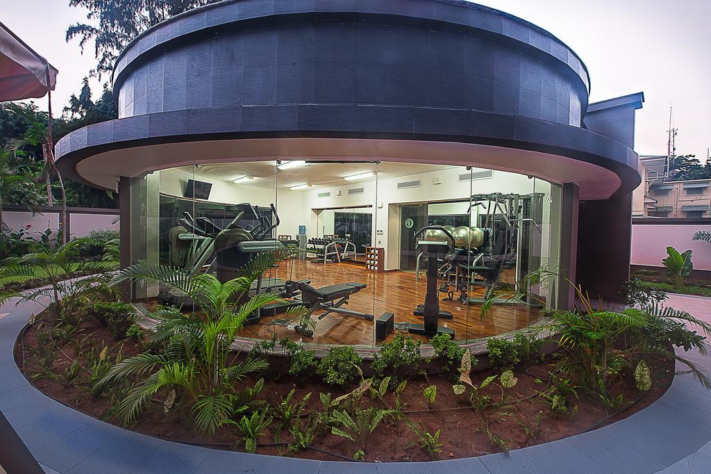 The George Hotel Lagos Exterior foto