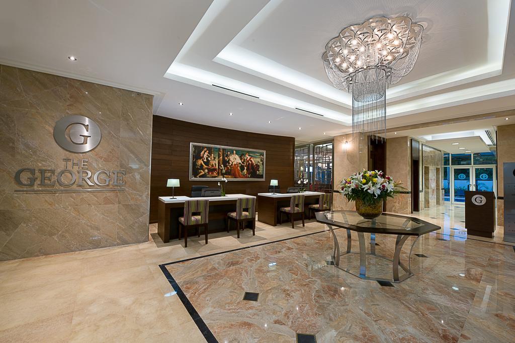 The George Hotel Lagos Exterior foto