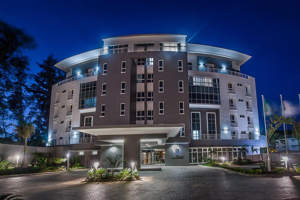 The George Hotel Lagos Exterior foto