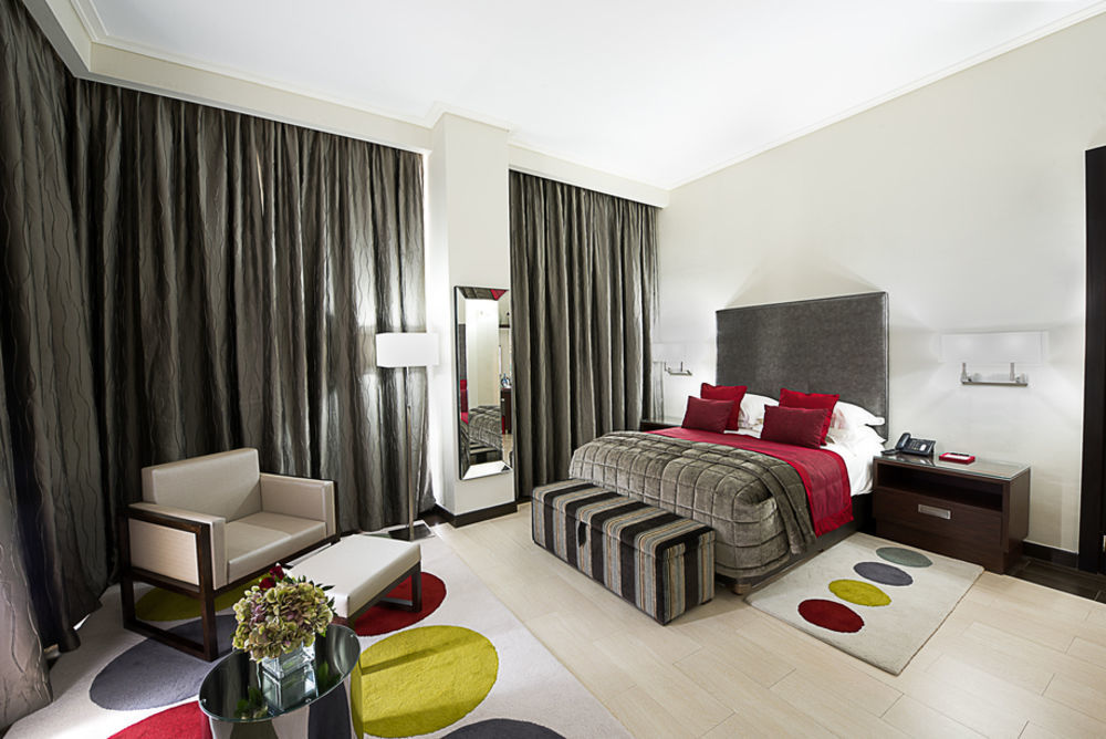 The George Hotel Lagos Exterior foto