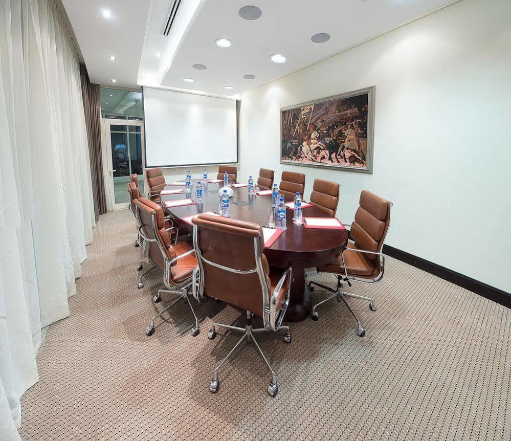 The George Hotel Lagos Exterior foto